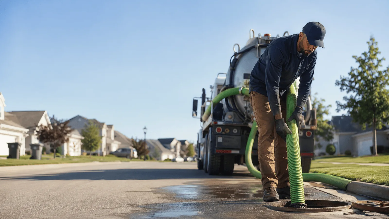 Mosquito Control in Michigan, ND
